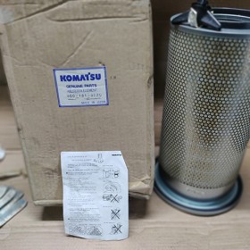 600-181-6820 фильтр воздушный KOMATSU