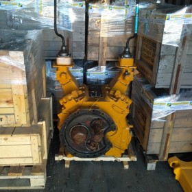 Коробка передач 50-12-12СП Коробка передач 50-12-12СП