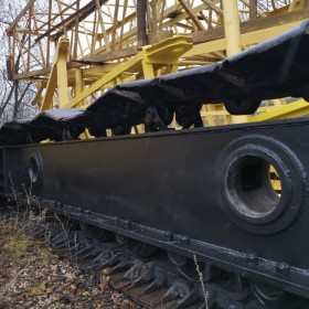 Балка гусеничная 631-01-02-000 / 000-01