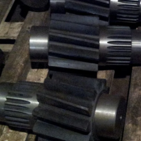 Вал-шестерня 631-02-01-013