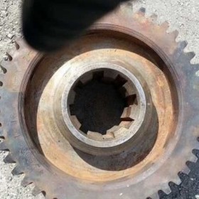 Колесо зубчатое 631-02-01-008