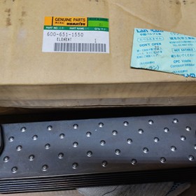 600-651-1550 маслоохладитель KOMATSU