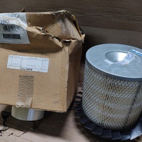 119-66302101 фильтр воздушный КАТО