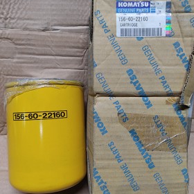 156-60-22160 фильтр гидравлический KOMATSU