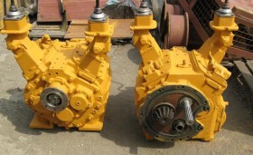 Коробка передач 50-12-12СП