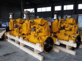 Двигатель Д-160, Д-180