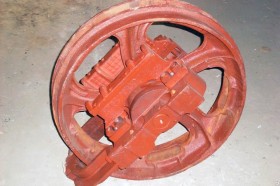 Колесо натяжное 50-21-305СП/ 50-21-306СП