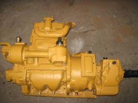 Пусковой двигатель ПД-23 17-23СП