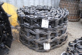 50-22-102СП Цепь гусеницы серийная (38 звеньев, звено Б10)