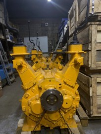 Коробка передач 24-12-1СП Тихоходная серийная