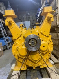 Коробка передач 50-12-12СП быстроходная серийная