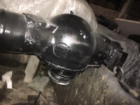 Задний мост ДЗ-98В1.62.00.000 (новый)