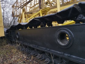 Балка гусеничная 631-01-02-000 / 000-01