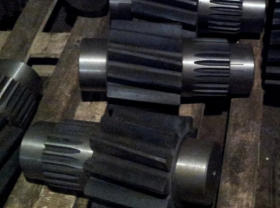 Вал-шестерня 631-02-01-013