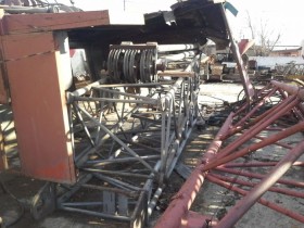 Гусек маневровый 15м