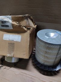 119-66302101 фильтр воздушный КАТО